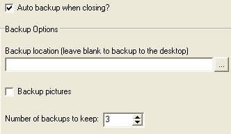 062b Preferences Backup