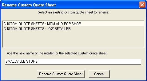 052c Rename Custom Quotes