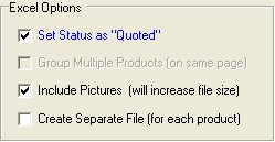038 Set Quoted Status