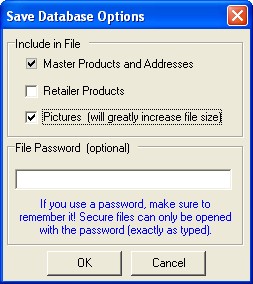 053 Save database