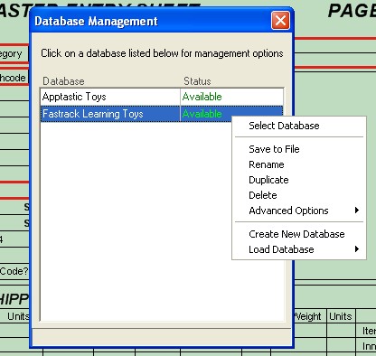 053 DB Management